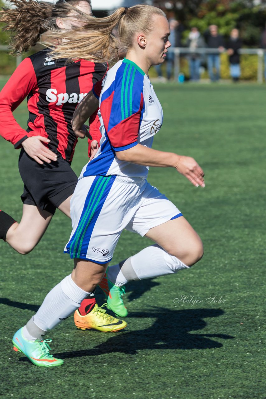 Bild 156 - B-Juniorinnen SV Henstedt Ulzburg - SG Weststeinburg : Ergebnis: 4:0